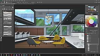 Darkcookie's Summertime Saga Erotic Game Rocks!