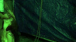 Teen Rough Creampie Outdoor Public!