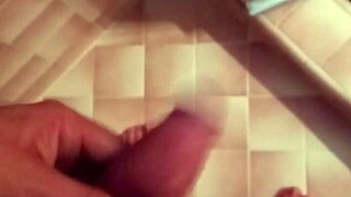 STROKING my MONSTER COCK for women out there