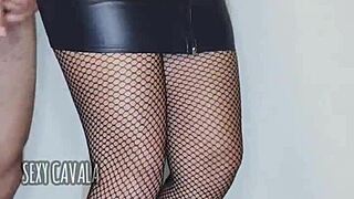 Morena Safada BATENDO UMA PUNHETA Deliciosa