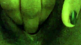 Heaven explores solo pleasures at home