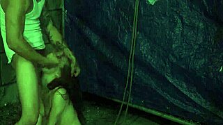 Teen Rough Creampie Outdoor Public!