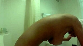 white teen can’t resist black cock. buccwild and kristy amaguchi go at it.