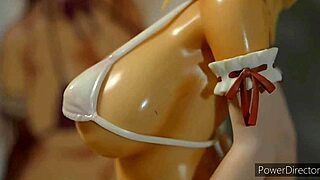 mu�equitas akiko kamimura colecci�n q-six tetas masivas