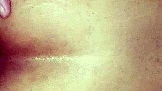 Can Your Wife Handle This Intense Anal Pounding Like Mine?