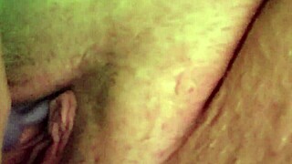 playing with my pussy until i cum