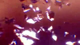 i put on sexy effects show with my big latina ass for everyone