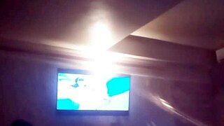 Mexican Couple Stays in Hotel