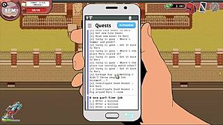 Curvy Teen In Furry Suit Gives Best Titjob Ever