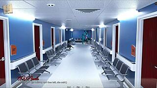 Alternate existence 21 game