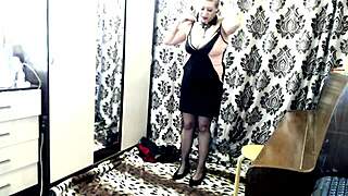 Mature AimeeParadise Bitch Trained for Orgasm Denial