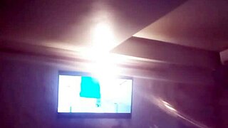 Mexican Couple Stays in Hotel