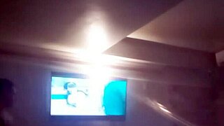 Mexican Couple Stays in Hotel