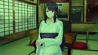 In the breeding village ranch, all sex scenes from the anime hentai cartoon part 3