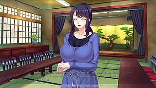 In the breeding village ranch, all sex scenes from the anime hentai cartoon part 3