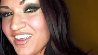 kendall feels so sexy teasing with nude masturbation