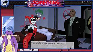 check out these big tits in the anime series