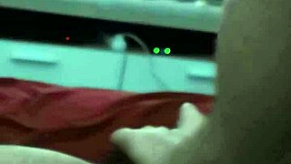 Exploring a Natural Footjob Technique with Stunning Tits