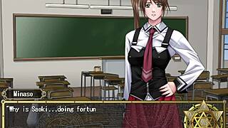 Bible Black: The Infection - High Priest End Playthrough Part 1