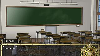 Bible Black: The Infection - High Priest End Playthrough Part 1