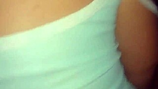 my stepmom gives me a sexual dance