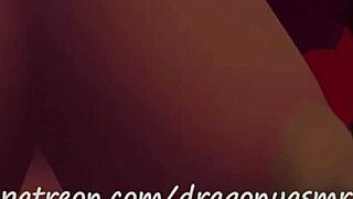 Mommy Owns You in Furry ASMR VRChat Fantasy.