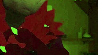 Mommy Owns You in Furry ASMR VRChat Fantasy.