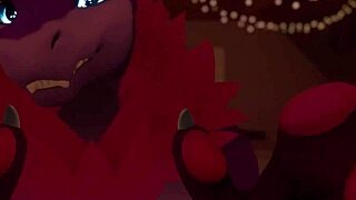 Mommy Owns You in Furry ASMR VRChat Fantasy.