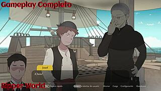 Ntrman Viaje De Lujuria Gameplay Completo