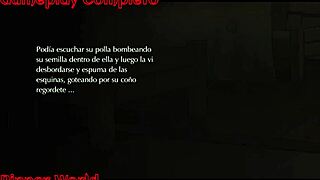 Ntrman Viaje De Lujuria Gameplay Completo