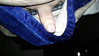 she records herself masturbating just for me?