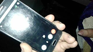 she records herself masturbating just for me?