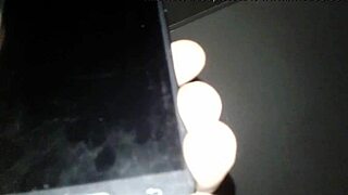 she records herself masturbating just for me?