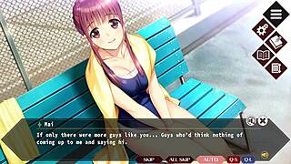 Doukyuusei Mai Events And Ending With Students