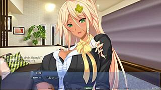 Akumeru family part 2 with teen ass and big tits