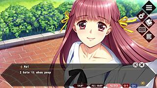 Doukyuusei Mai Events And Ending With Students