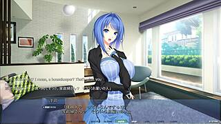 Akumeru family part 2 with teen ass and big tits