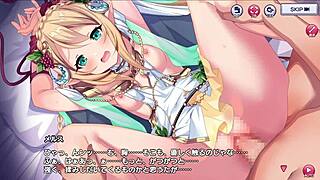 Playing Mels 2 with hentai vibes 😏