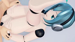 Sex Android 100 Times Maloxx!