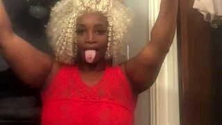 Chokolatethunder Smothers with Massive Ass