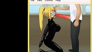 good with bdsm deepthroat