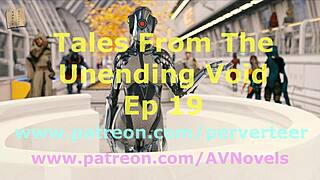 Tales From The Unending Void 19!