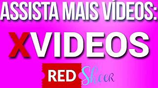 Vanessa Cerejinha, Strip and Show That Pussy!