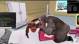 black bull addict loves monster cock deepthroat and assfucking 😍