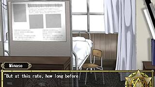 Playing through Bible Black: The Infection demolition part 5.