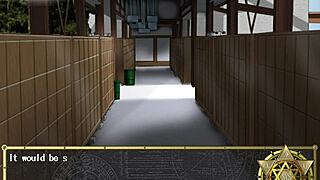 Playing through Bible Black: The Infection demolition part 5.