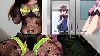 El Primer Amor Tiene Sexo Por Primera Vez - Hentai Hatsukoi Time Ep 1