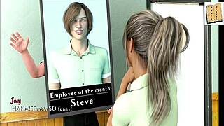 Being a dik chick route 1 adventures