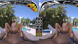 Cum in the Garden of Eden