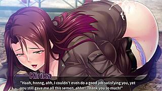 Turn muscle milf into sex slave!